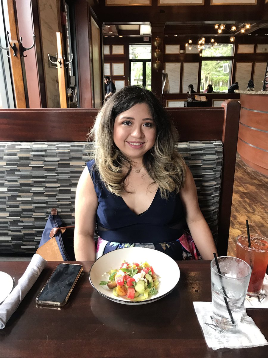 WreckItSean_'s tweet photo. I want to double, triple, and quadruple thank this beautiful girl right here for such an amazing birthday! I am so damn thankful for you in every way! @Imillia_Fea #birthday #Foodies #HoustonRestaurantsWeek https://t.co/ia1ynpiNzH