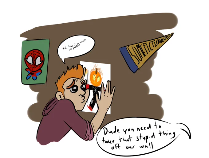 then there's this one @Bizarnage 
