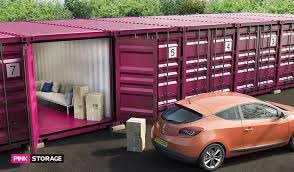 Pink Self Storage tweet media