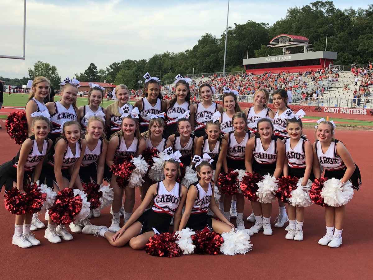 CFA North Cheer tweet media