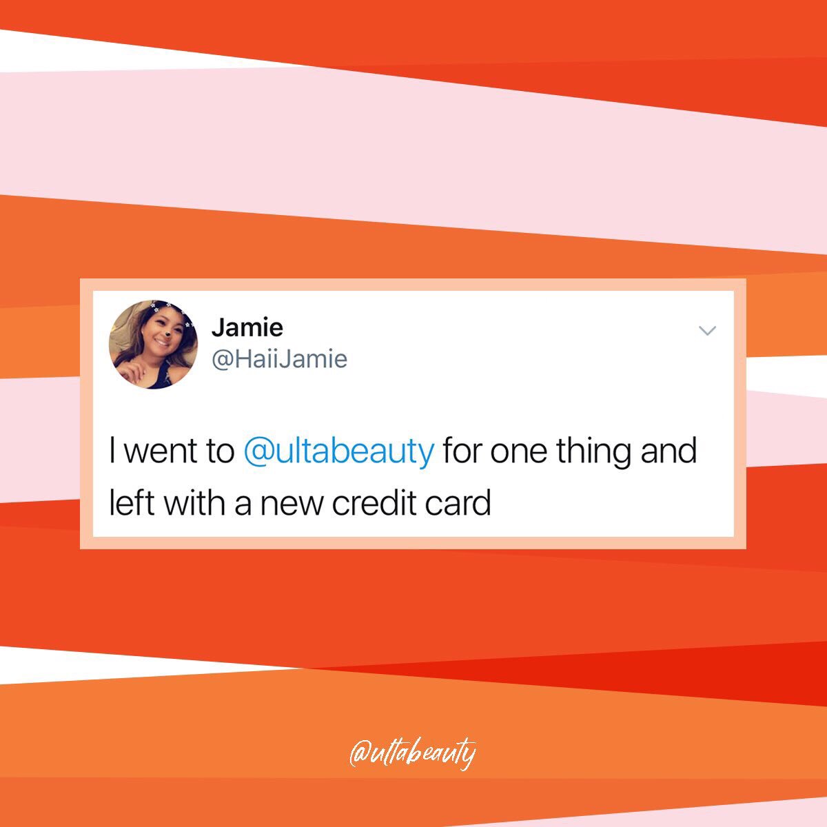 Gets us every time 😅 #ultabeauty