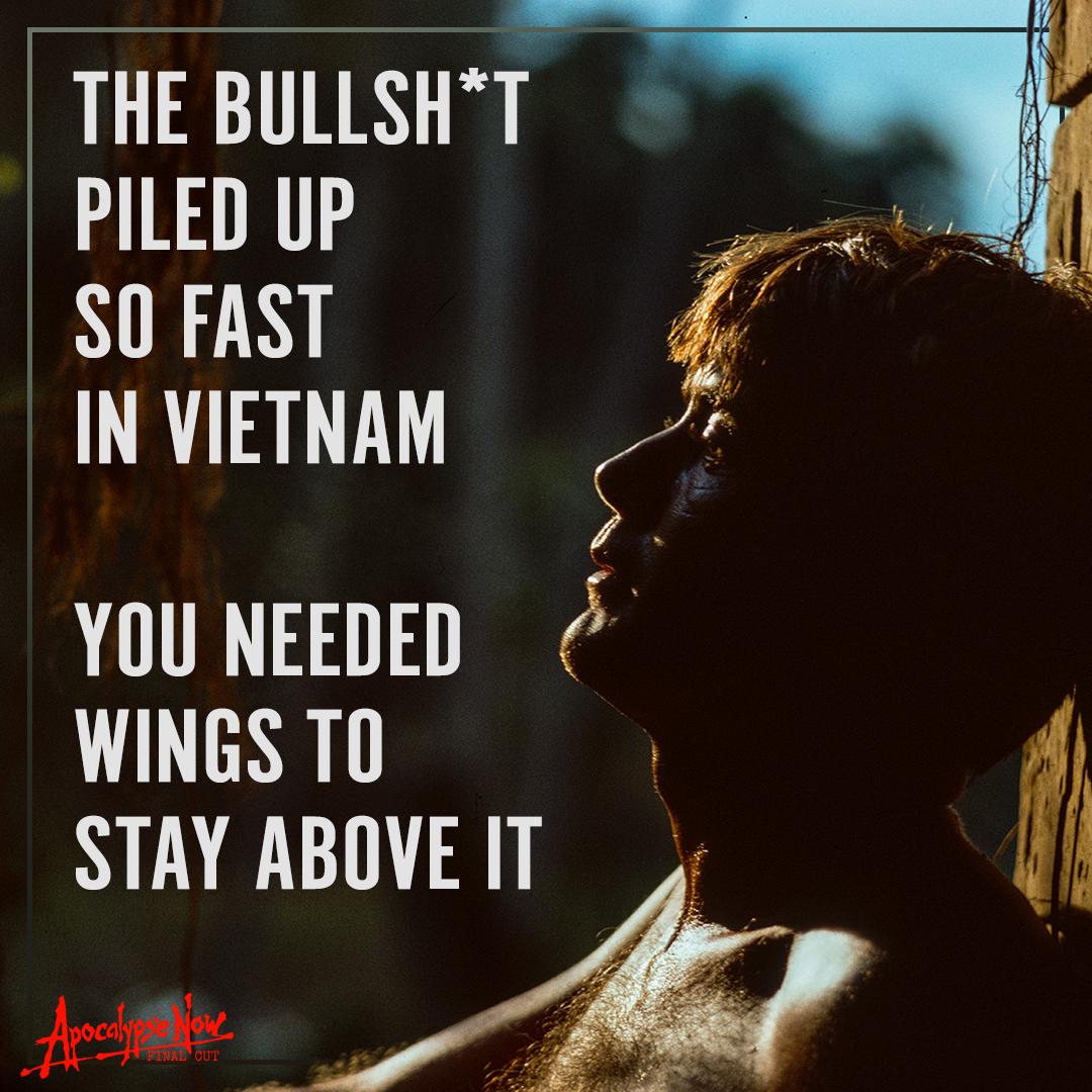 Apocalypse Now Movie (@ApocalypseNowMv) / Posts / X, image size:1080x1080