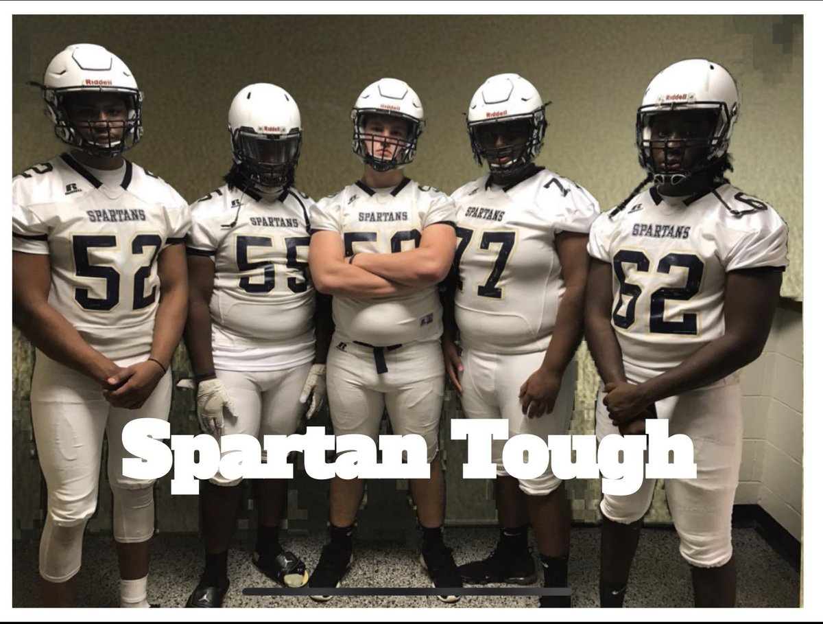 Spartans open the 2019 football season with a win! The Spartans dominated the evening with a 34 to 0 win. Congratulations to all the players and coaches for their hard work during the spring and the hot summer months, it paid off! <a href="/SSS_SpartanFB/">SSS Football</a> <a href="/DavidKAllen_/">David K. Allen</a> <a href="/SSS_Spartans/">SSS High School</a>
