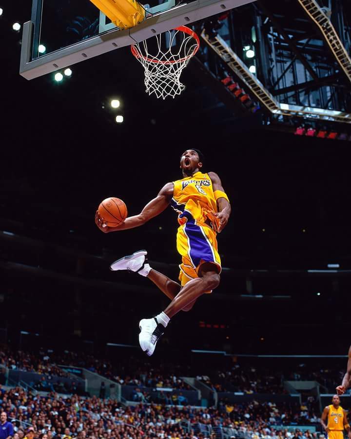 Happy birthday Kobe Bryant.  
