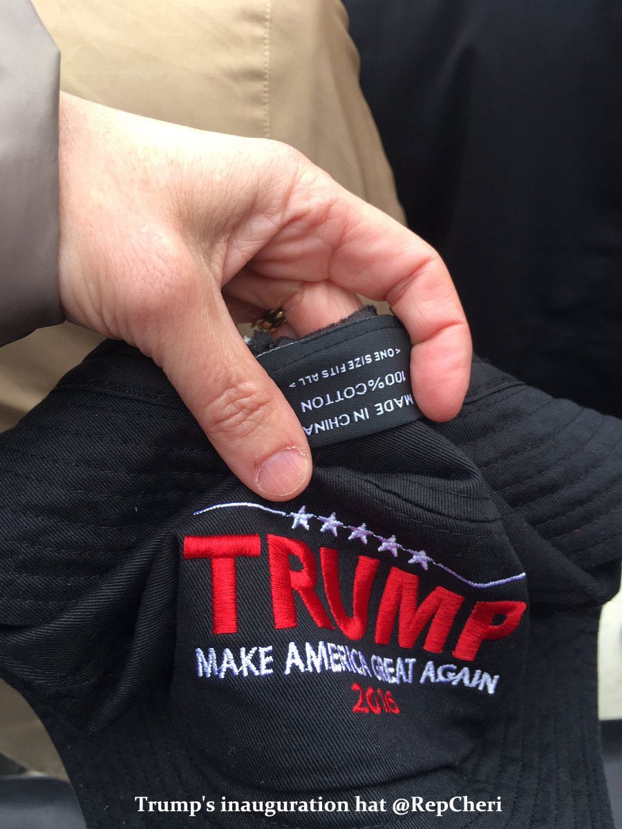 DJ_PsychGuy's tweet photo. Wow Trump #herebyorder s American companies to not work with China. Who is going to tell him? #iherebyorder #herebyordered https://t.co/RuscRWamRW
