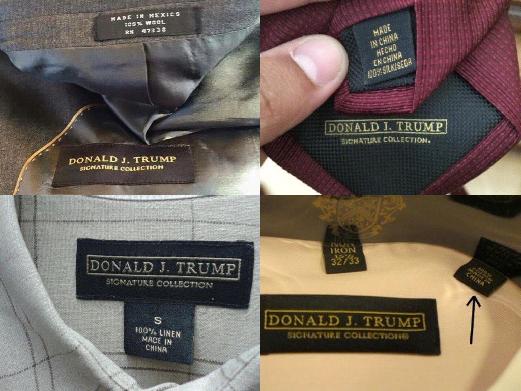 DJ_PsychGuy's tweet photo. Wow Trump #herebyorder s American companies to not work with China. Who is going to tell him? #iherebyorder #herebyordered https://t.co/RuscRWamRW