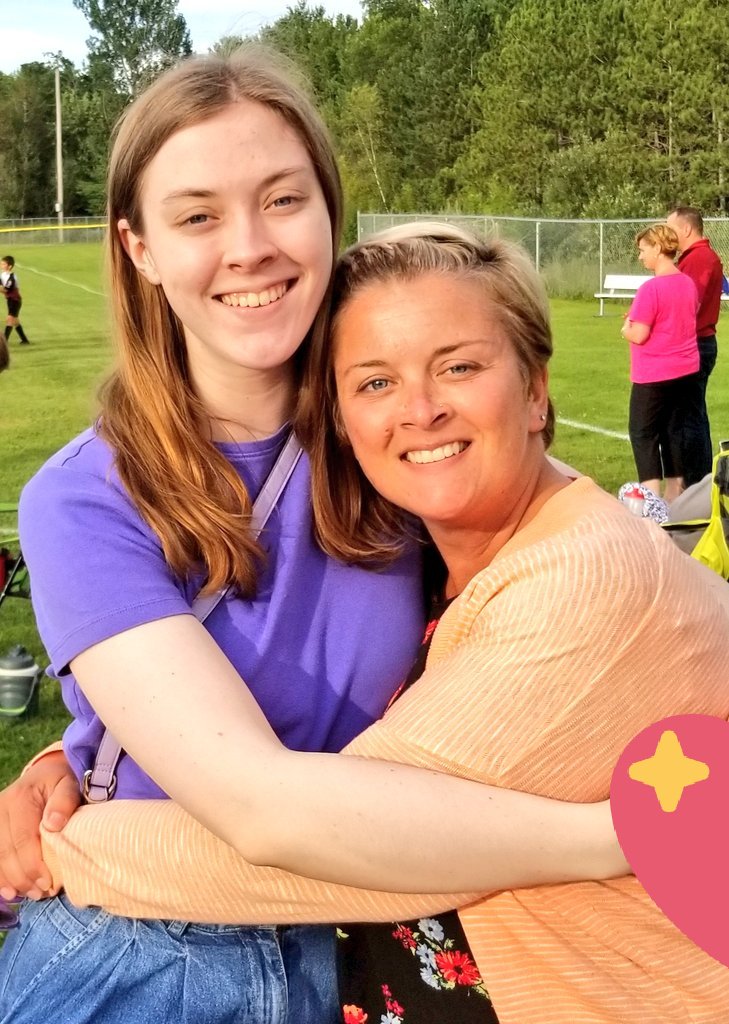 Half of my heart is on her way back to college tomorrow to begin her sophomore year #soproud #GoTigers