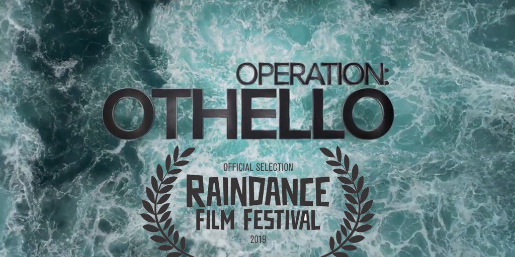 JuVeeProds's tweet photo. Thrilled to announce our Immersive VR piece, Operation Othello, is headed to @Raindance! Plus we’ve been nominated for Outstanding Achievement in Audio and the Best Cinematic Experience!! We’ll be in London for #OperationOthello’s UK premiere. Tix here:https://t.co/LVdPi3laTo https://t.co/3iRnuUwQrY