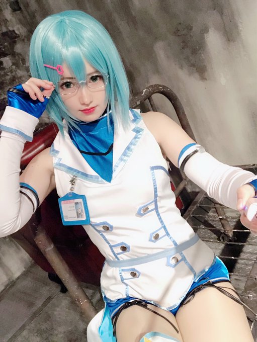 Twitterのコスプレ画像54