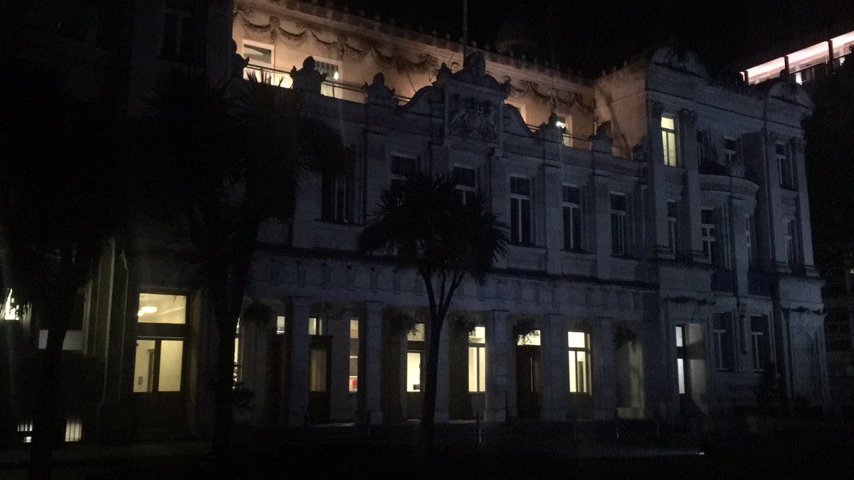 Almost 3am, after the last goodbyes, a last thought to #CoG2019, very sleepy but somehow fully reenergised by this amazing community!