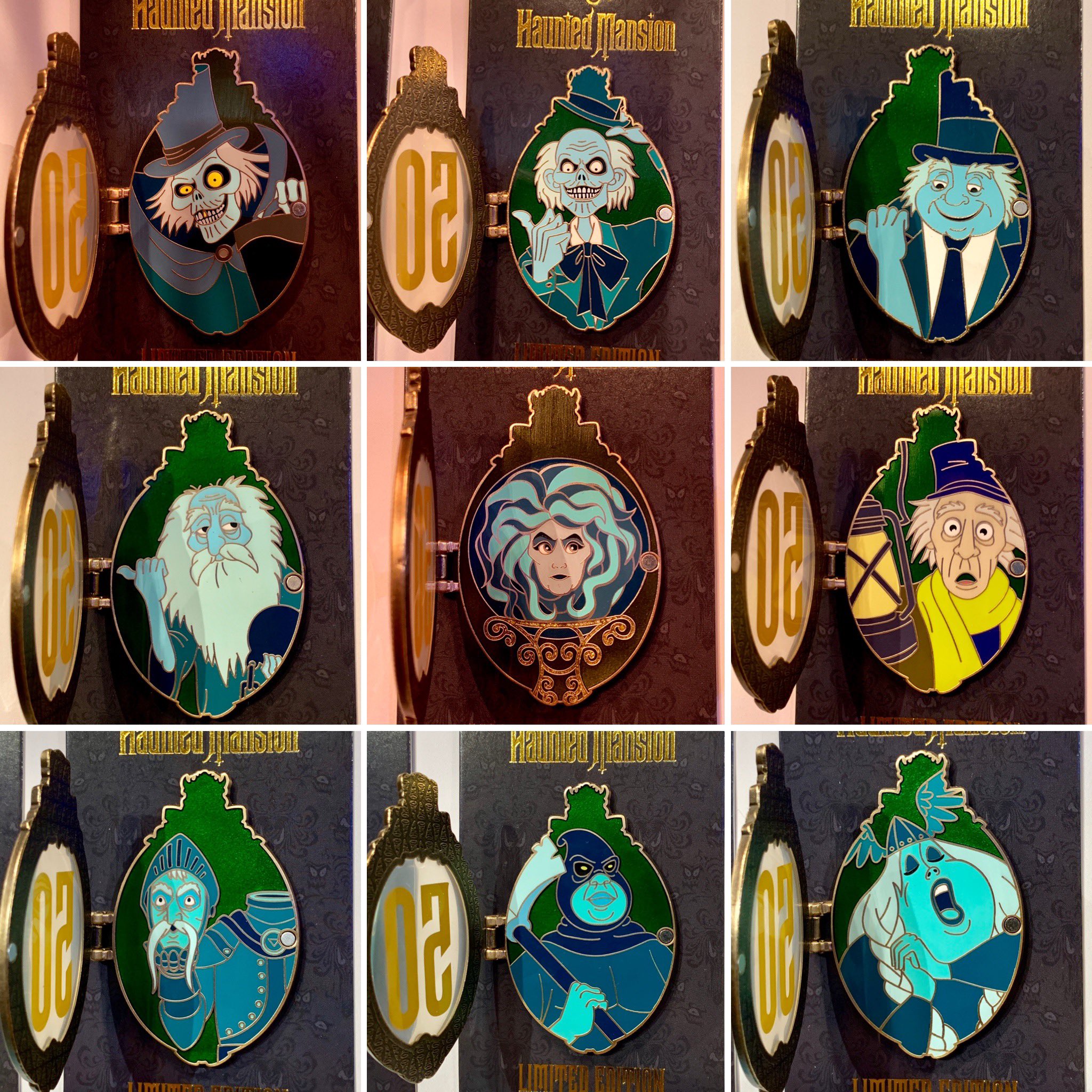 Disney Pins Blog on X: 