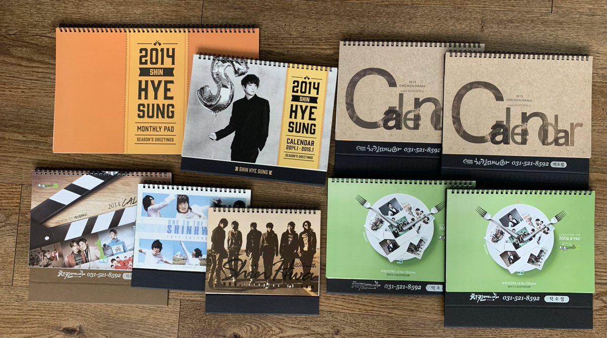 aaoo1998ab's tweet photo. RT감사합니다 @sh_salesbot 

신화 굿즈 판매합니다

01. 세기말 잡지 모음 (0.3원)
02. 슬로건 (각 0.4)
03. 달력 (치킨매니아 - 각 0.25 / 그 외 - 각 1.5)
04. 위 두개 신혜성 (각 0.5)
아래 신화 star1 (각 0.15)

디엠/오픈카톡 둘 다 가능
https://t.co/dbLAK5Tv3T https://t.co/1UjkHA1Ok5