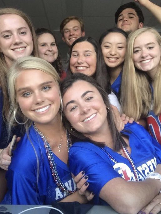 VHHSNewsNetwork's tweet photo. First football game of the year! Go Rebels! https://t.co/9fW6Z3BL6g