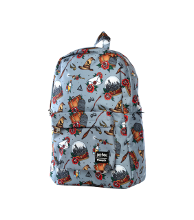 RT &amp; follow <a href="/OriginalFunko/">Funko</a> for a chance to WIN a <a href="/Loungefly/">Loungefly</a> x Harry Potter Relics Tattoo Print Backpack! #Loungefly #Fashion #Backpack #BacktoSchool #Giveaway