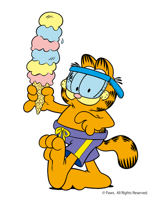 Garfield Jpさんのイラストまとめ 3ページ目