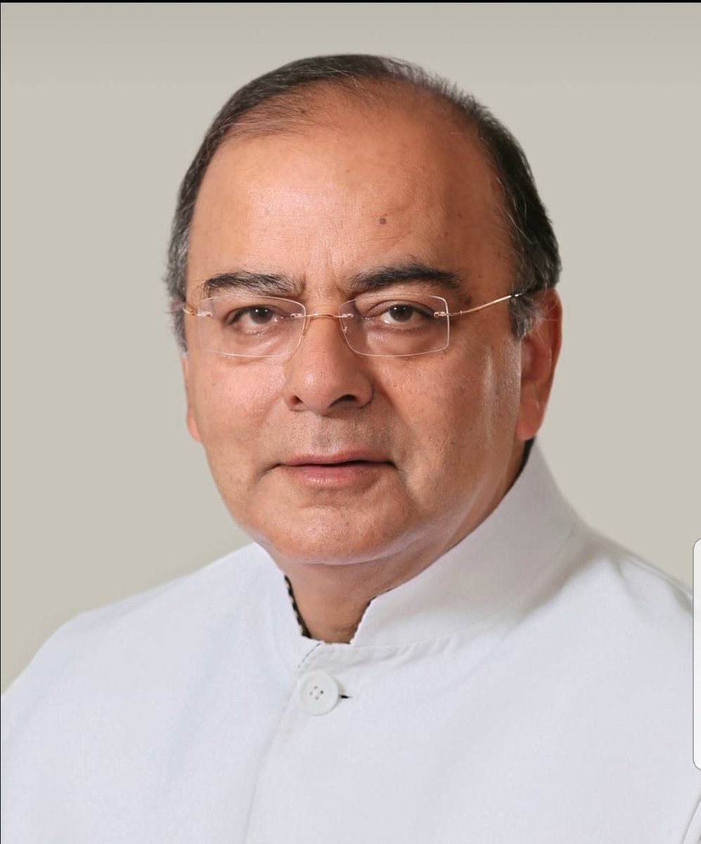 मा. श्री अरुण जेटली जी के निधन का अत्यंत दुःखद समाचार से स्तब्ध हूं। जेटली जी का संपूर्ण जीवन देश के गरीबों के समृद्धि में समर्पित था। जेटली जी का निधन देश, संगठन और समाज के लिए अपूरणीय क्षति है। 
ईश्वर दिवंगत आत्मा को शांति एवं परिवार तथा शुभचिंतकों को संबल प्रदान करें । ॐ शांति