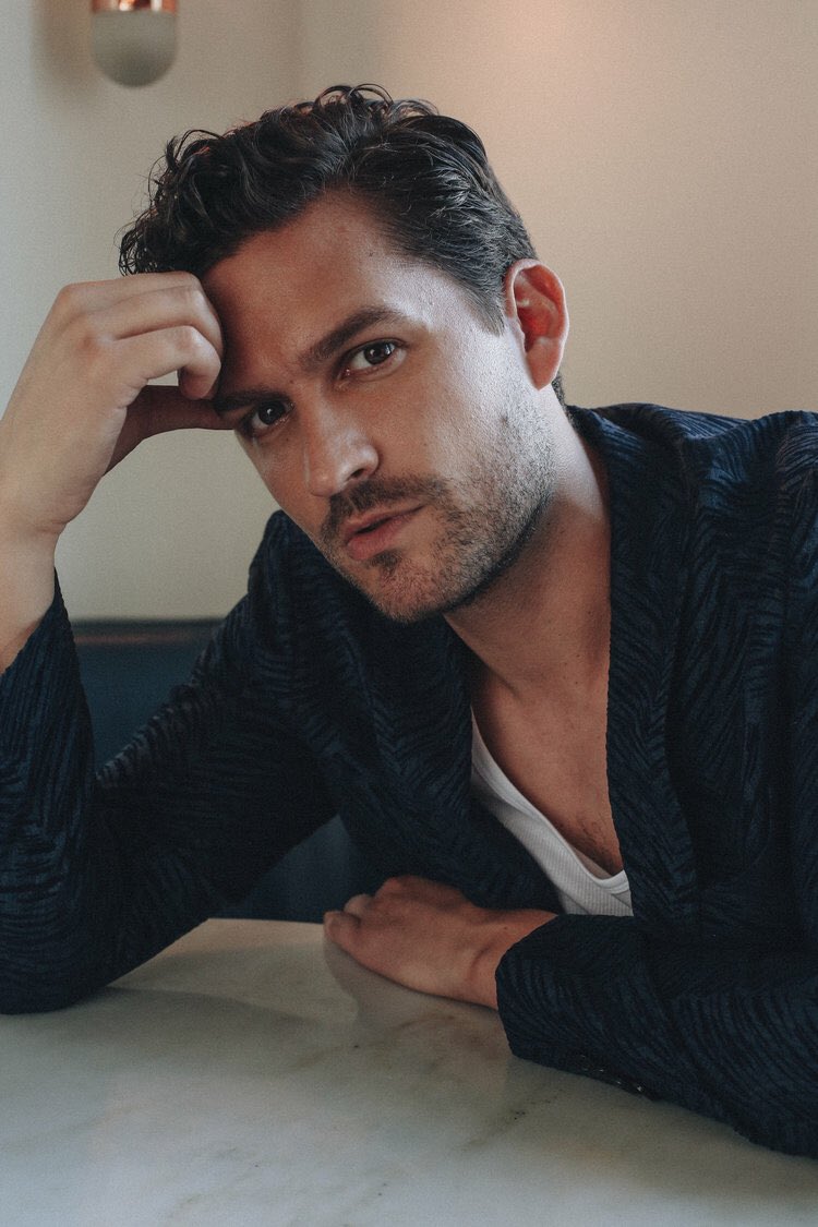 Read the wonderful interview with @BenAldridge_ for <a href="/FlauntMagazine/">FLAUNT</a>: flaunt.com/content/ben-al…
Photographed and Written by <a href="/Sirdavidsimon/">david-simon dayan</a> 
#Pennyworth #Fleabag