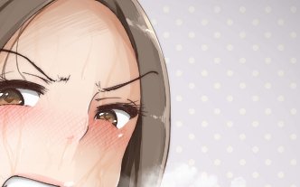 「brown hair forehead」 illustration images(Latest)｜12pages