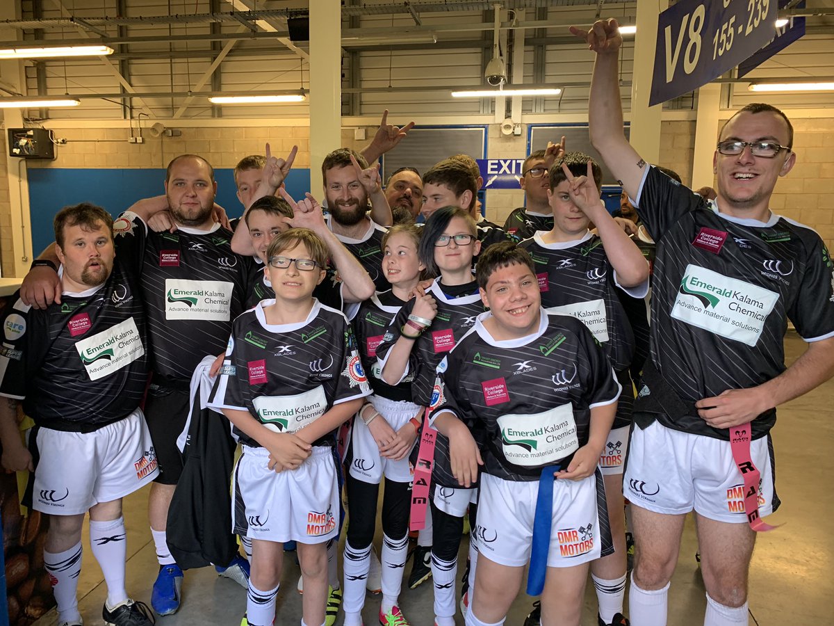 LDSuperLeague's tweet photo. Today, three brilliant clubs that back the @ComIntCare #LDSuperLeague chase their Wembley dreams in the @TheChallengeCup &amp; @ABSundecksLtd 1895 Cup. Good luck, @Saints1890, @WarringtonRLFC &amp; @WidnesRL! 

Here’s to a weekend to remember 👊 https://t.co/e7wFGlulCk