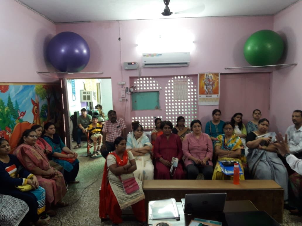 SmediaAim's tweet photo. Orientation Day by AIMS Media at Sahaj Child Development Centre, Agra!
#aims #aimsmedia #aimsproduction #sahaj #sahajchilddevelopmentcentre #orientationday #multimedia #multimediaprogram #specialneeds #specialchildren https://t.co/dXrXgiZbR4
