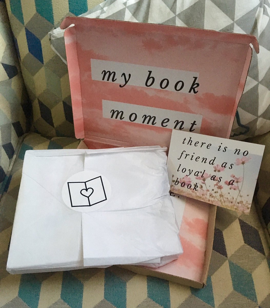 BookMinxSJV's tweet photo. Suffering from #MyBookMoment jealousy? Don’t despair my friends! Courtesy of The Boss at @mybookmoment, I’ve got one August Popular Fiction box to giveaway... I know! Simply RT&amp;Follow by 5pm 31st August to get your name in the Hat of Chance to #WIN! https://t.co/OPRqcmXitD