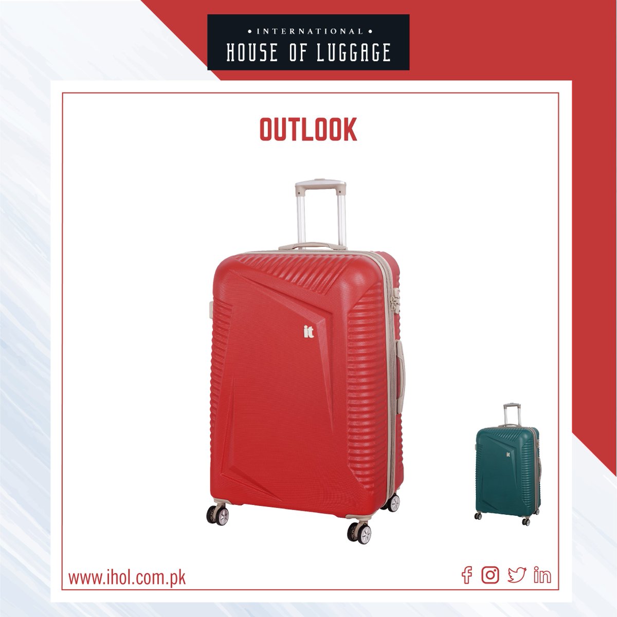 international house of luggage