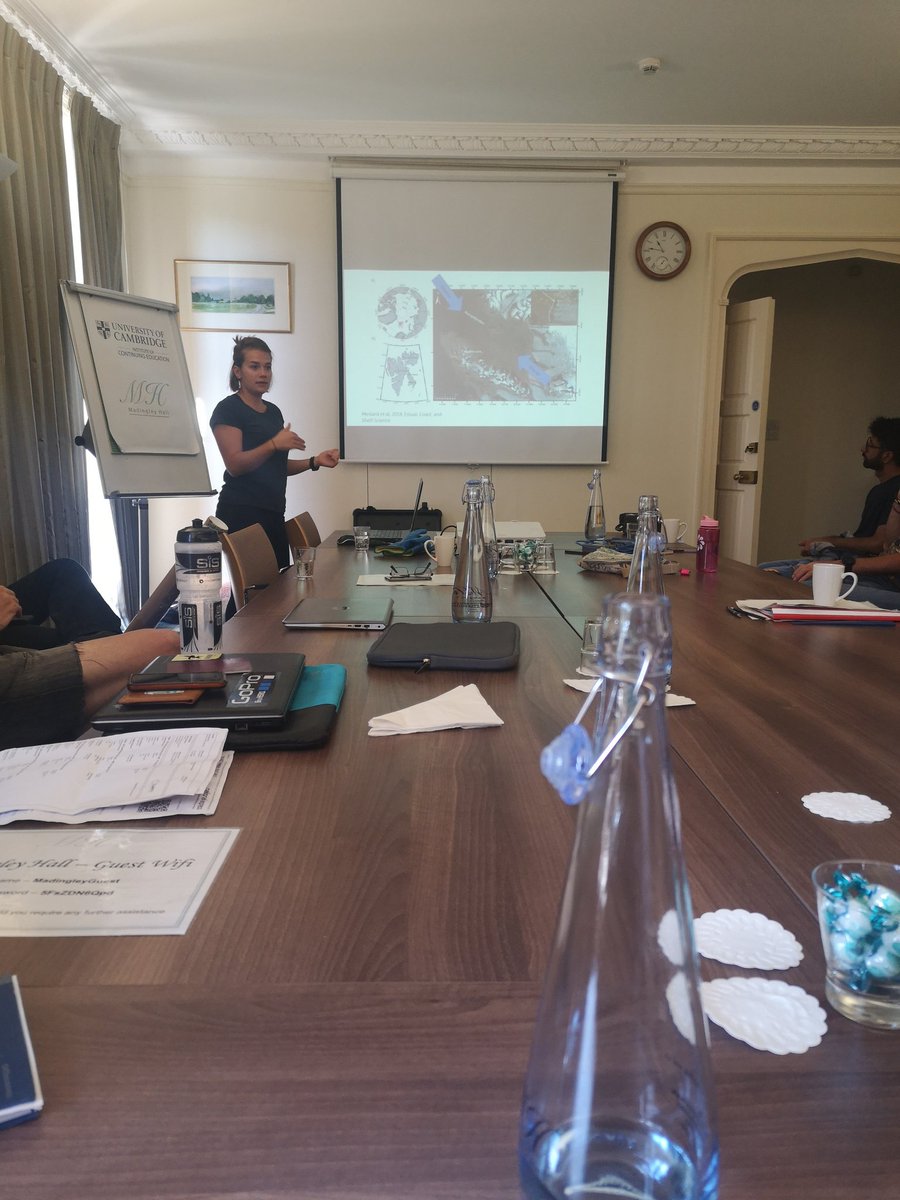 ArcticBurns's tweet image. After 3 days of learning about the intricate parts that make up polar fieldwork we are now on the way to beautiful Svalbard to put it all into practice! @BAS_News @Arctic_Office #UKinArctic