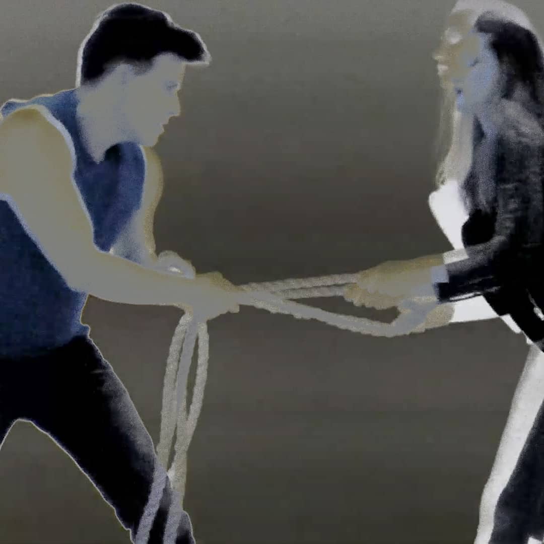 LoganSky's tweet photo. Watch the video for "I Bind You" from Steven Jones & Logan Sky's new album of dark, esoteric electronics: https://t.co/4s2NBUw5zN
#vintagesynths #subliminal #subversive #bluephase #blueperiod #newyorkloftstyle https://t.co/H8pnOnTTP2