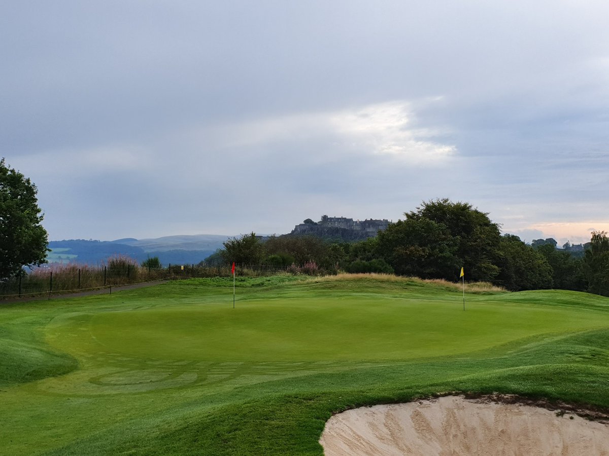 kenny_monaghan's tweet image. Pros Day 2019 off and running @stirlinggc150 looking forward to welcoming everyone for a fun day ahead ⛳🥂🍻💃🕺#2flags