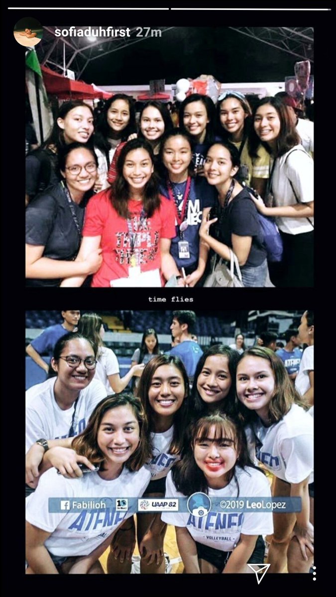 Time flies 🤧💙
@jajaagno @jayceeell3 @erikaraagas @vanie_g @kiaracyrene @sofiaduhfirst @belaaperaltaa @_ayumifurukawa @millicentt_ 🤧🤧🤧