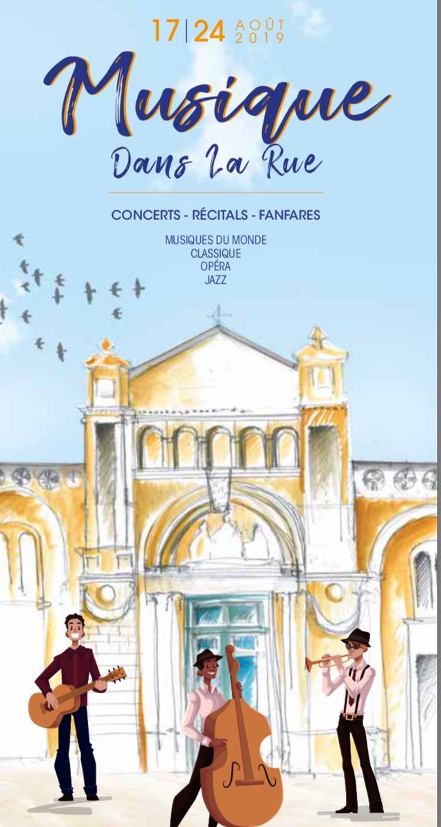VL_reporter's tweet photo. #MusiqueDansLaRue @aixmaville s’achève ce 24 août avec à 18h &amp; 20h cour de l’hôtel de ville concert autour de #MichelLegrand À 18h place des prêcheurs du #jazz À 18h30 place Verdun des #cornemuses https://t.co/S1Nso8cf1X Le prog. 🎶Enjoy music 🎶➡️ https://t.co/xLcTj790mS https://t.co/k8yU95U2IN