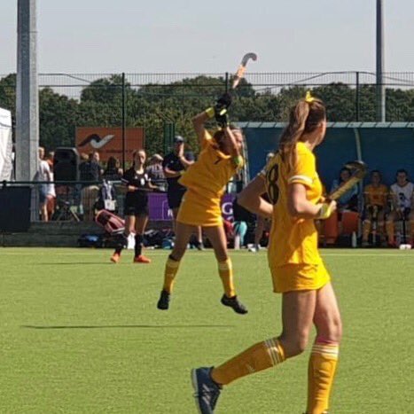 MarlowHC's tweet photo. Good luck to all our players in final matches today @EnglandHockey #futurescup2019 #RedorYellow #proudclub ❤️💛🏑 https://t.co/wYC3NZCgbs