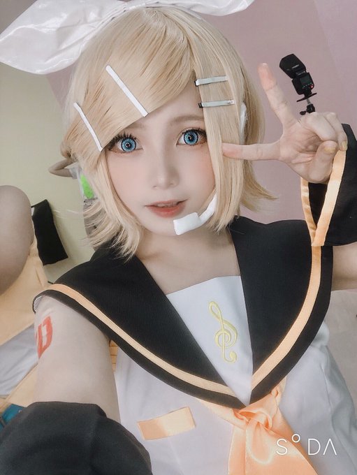 コスプレイヤー小塩てるのTwitter画像20