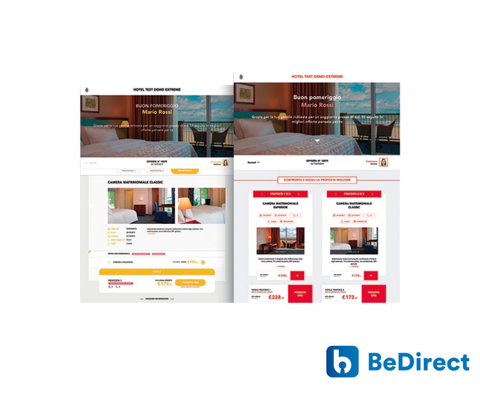 BookingExpertIT's tweet photo. ➡️ #BeDirect Con il nostro #GuestReservationManager puoi pianificare l'invio delle e-mail per sollecitare un'accettazione alla tua offerta non confermata o non visualizzata. Per info contattaci senza impegno: https://t.co/xJcejFkZ2a #hotel #turismo #hotelsoftware #bookingexpert https://t.co/vG7jnUE2Y4