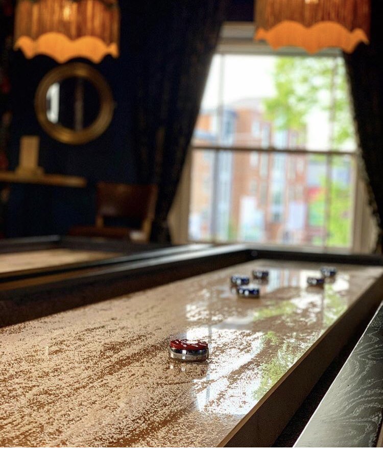 ClueCracker's tweet photo. HAPPY BANK HOLIDAY WEEKEND!!! 🥳 🎉
We have 1 game available today at 1.15pm & 2 games available tomorrow afternoon...
Plus, we’re open this Bank Holiday Monday!
So come to @theshufflehouse play some #ShuffleBoards, have a drink & play JAIL BREAK! 🕵🏻♂️
https://t.co/cGxtcwu8If https://t.co/AnL0oYAWkm
