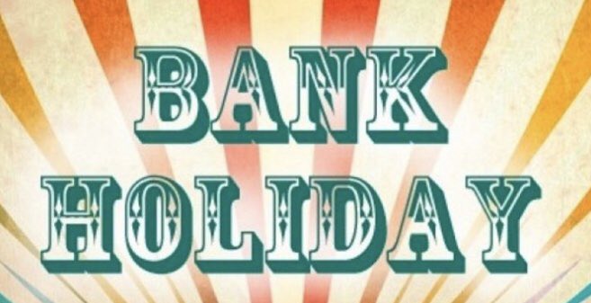 ClueCracker's tweet photo. HAPPY BANK HOLIDAY WEEKEND!!! 🥳 🎉
We have 1 game available today at 1.15pm & 2 games available tomorrow afternoon...
Plus, we’re open this Bank Holiday Monday!
So come to @theshufflehouse play some #ShuffleBoards, have a drink & play JAIL BREAK! 🕵🏻♂️
https://t.co/cGxtcwu8If https://t.co/AnL0oYAWkm