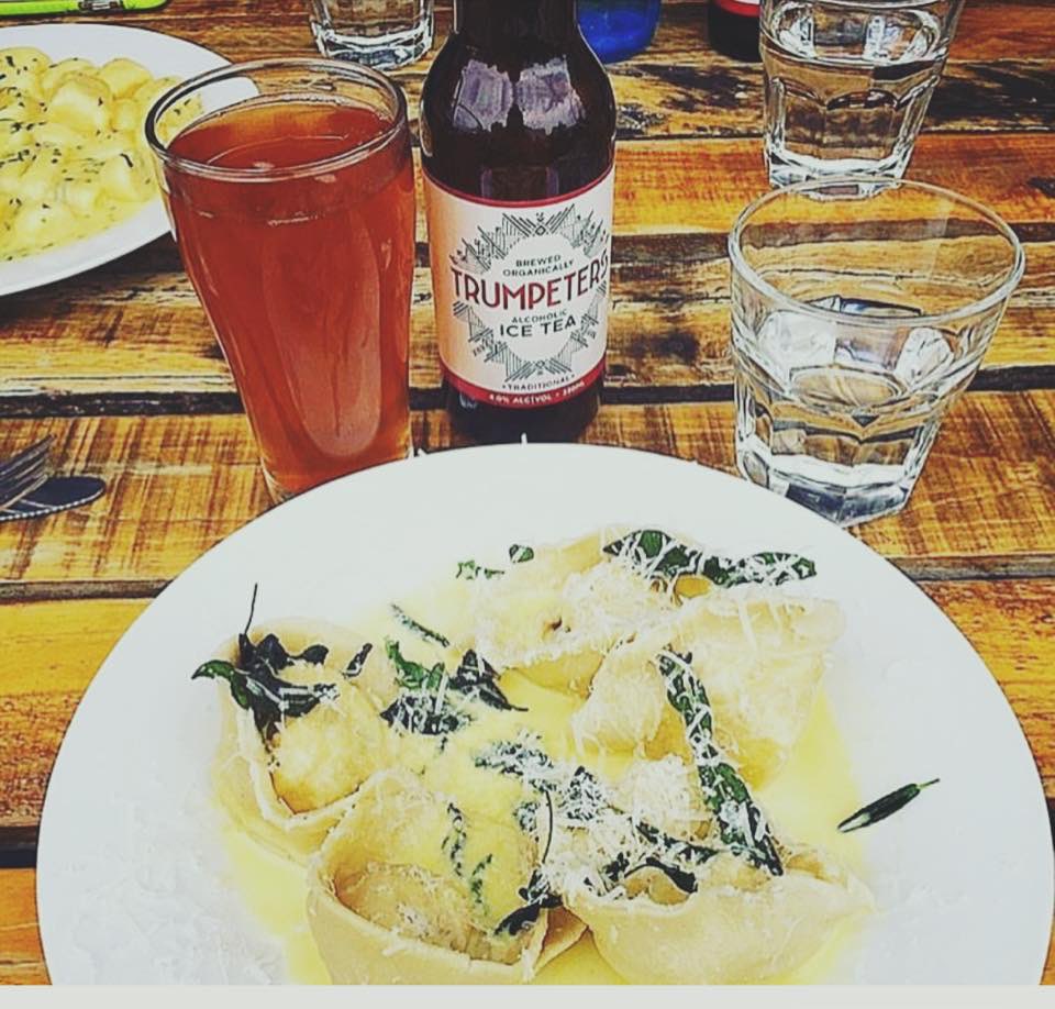ForgeMenu's tweet image. Yum 😊 #ballarat #pasta
