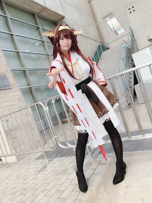 Twitterのコスプレ画像27