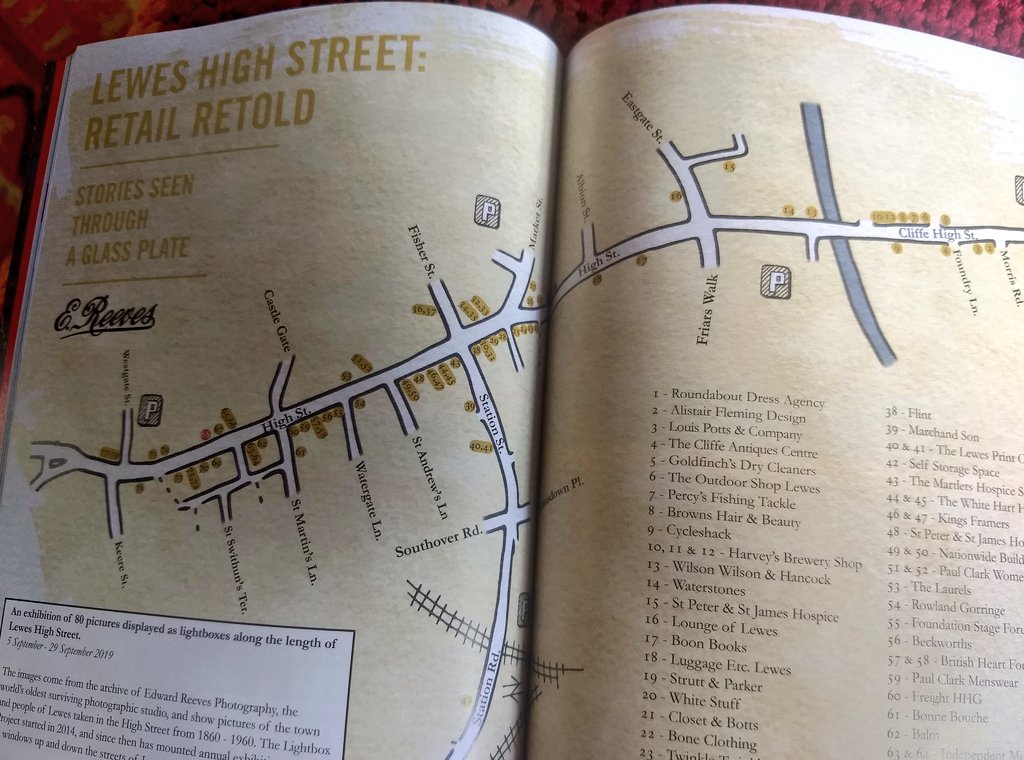 The Lewes Nibbler (@lewesnibbler) on Twitter photo Brilliant news. New <a href="/EdwardReeves159/">Edward Reeves Photography</a> lightbox exhibition. Lewes High Street. Retail Retold. 5-29th September. <a href="/BrigitteLardino/">Brigitte Lardinois</a> Brilliant news. New <a href="/EdwardReeves159/">Edward Reeves Photography</a> lightbox exhibition. Lewes High Street. Retail Retold. 5-29th September. <a href="/BrigitteLardino/">Brigitte Lardinois</a>