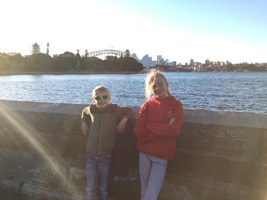 PuzzletrailsAU's tweet photo. A friend's sister did this trail whilst visiting from abroad.  Love it when our overseas guests get to see Sydney at its best! 👣👣👣🌞 https://t.co/mLi8GTJppv