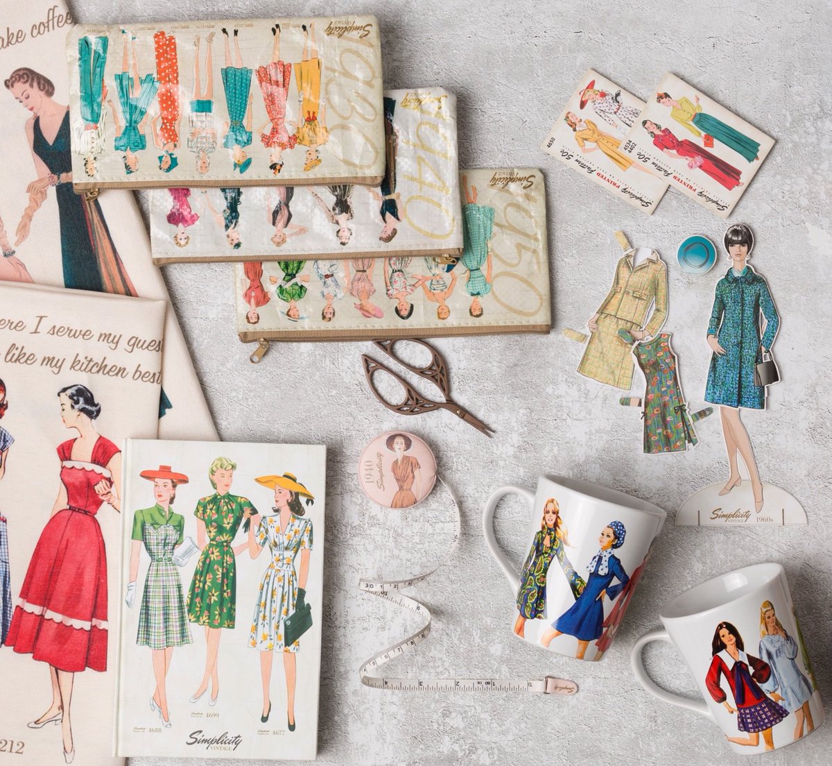 SimpMcCalls's tweet photo. We've got some amazing vintage inspired gifts AND they've got 50% off over the bank holiday weekend!
https://t.co/RqN1VzlHhe https://t.co/ZU30H0uFyJ