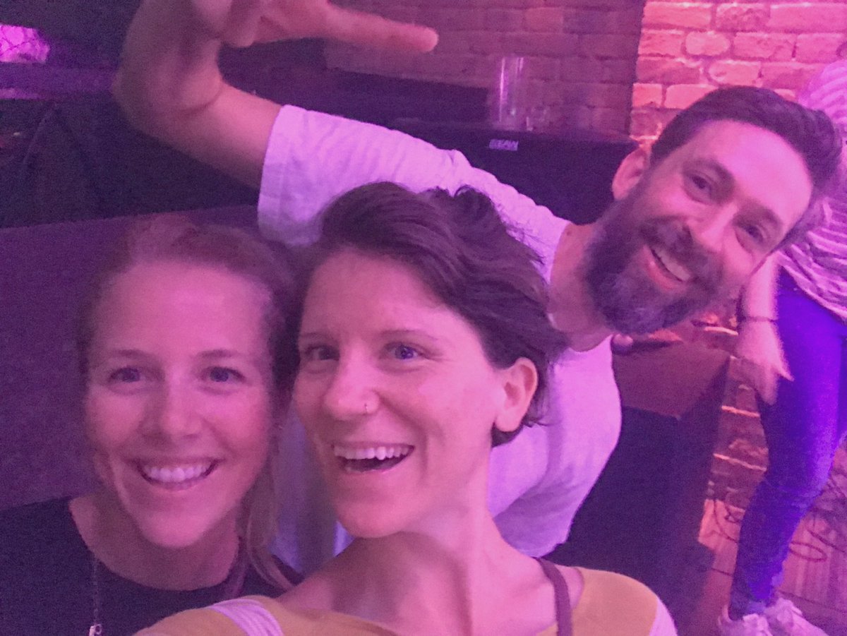 molluscular's tweet photo. We had a great time at the drag show celebrating pride with #ESEB2019LGBTQ 🏳️‍🌈 https://t.co/q8ZXE1Zp2w