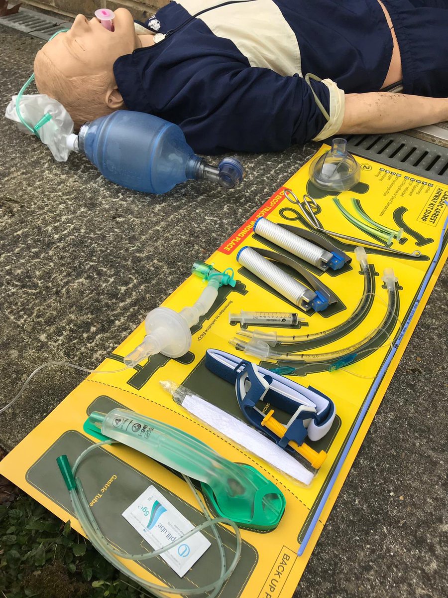 medicalaidememo's tweet photo. Did you know we use recycled inks and paper for our #kit #dumpsheets ? They fold to A4 to fit on your clipboard too! #airway #kitdump sheet Silhouette for essential airway, #laryngoscopy, #supraglotic airway and #endotracheal #intubation
#SPEEDBOMB mnemonics https://t.co/t1zv9euOZ1