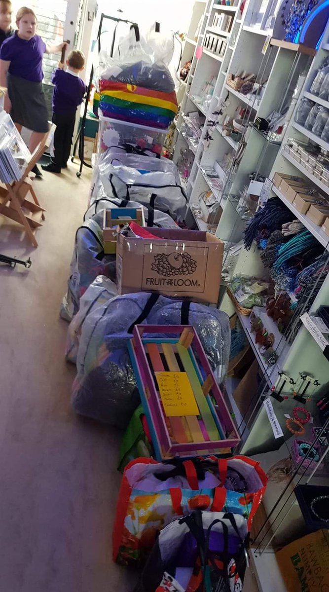 New top for the weekend &amp; that can only mean 1 thing!!! Manchester Pride we're coming for you...yessss lets do this! If no one has heard from me by tuesday send a search party 
#manchesterpride #loveislove #beyourself #colourtheworld #crafturday <a href="/ManchesterPride/">Manchester Pride</a> <a href="/Sat9amSunday7pm/">womaninbizhour</a>