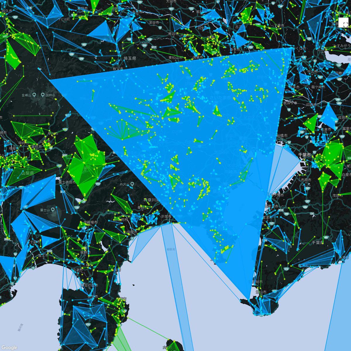 r16resistance's tweet photo. 【alpha12ドボン速報】
どぼん
ぴょん
#ingress #ingressprime #R16RES #resistance https://t.co/HA8Oq8iCSn