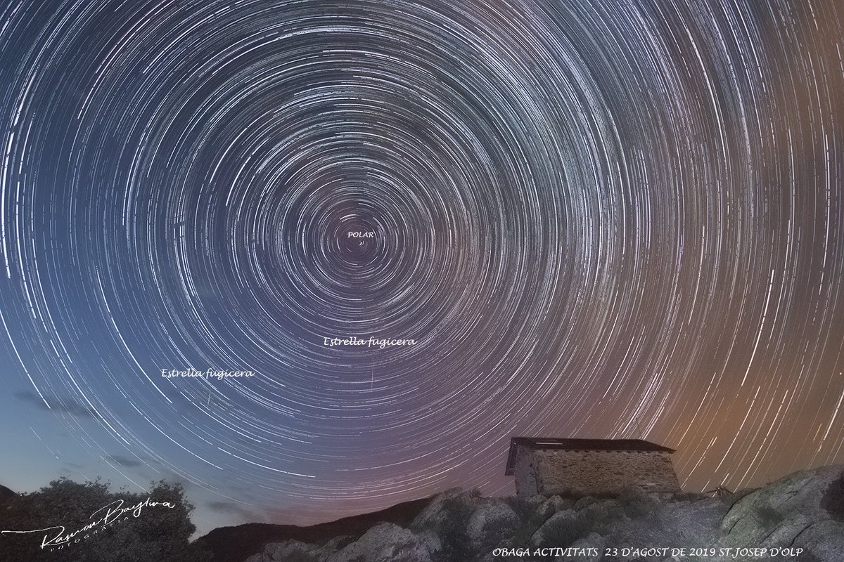 meteopallars's tweet image. Nits a la fresca fent astronomia a St.Josep d'Olp en companyia d'Obaga activitats @Obagaactivitats