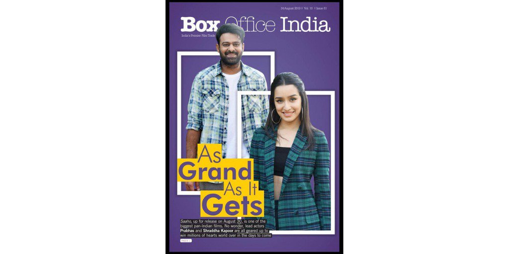 Here's the cover of our this week's issue of Box Office India Magazine. #BOI