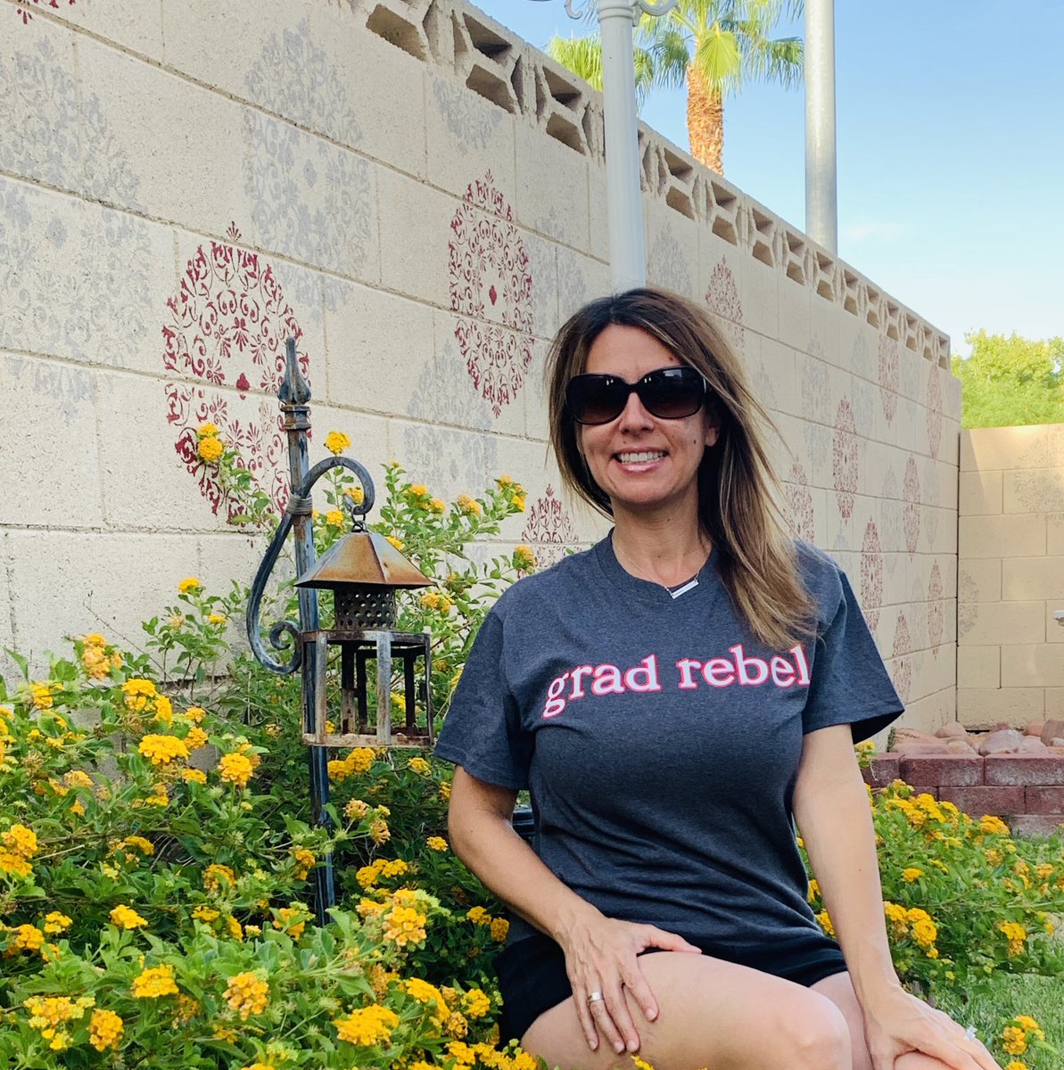 MissYolandalynn's tweet photo. Lots of fun today at grad Rebel orientation. #gradrebel #gradwelcome https://t.co/delbibVde0
