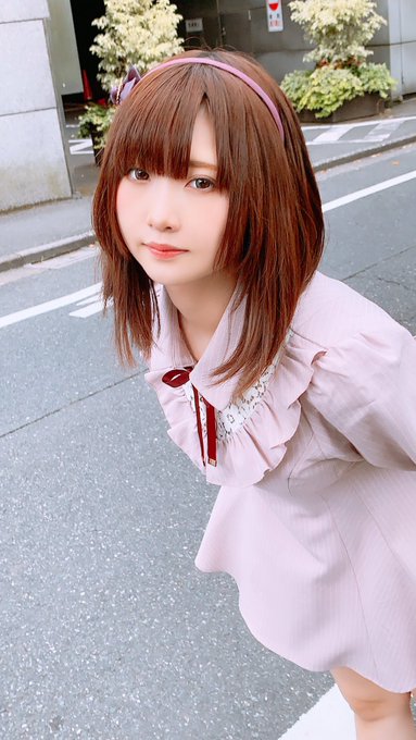 コスプレイヤーすみれおじさん(紫花菫)のTwitter画像9