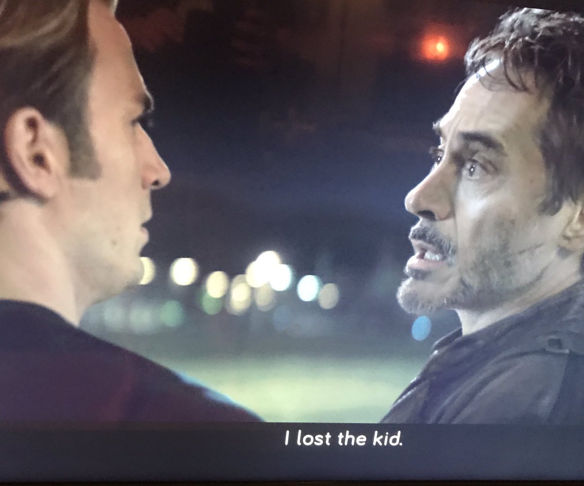 mandoCORYan's tweet photo. This line really takes on a whole new, depressing meaning 😭 #SpiderMan #mcu #BringSpiderManBack #marvel https://t.co/Ep4LaYFqsH